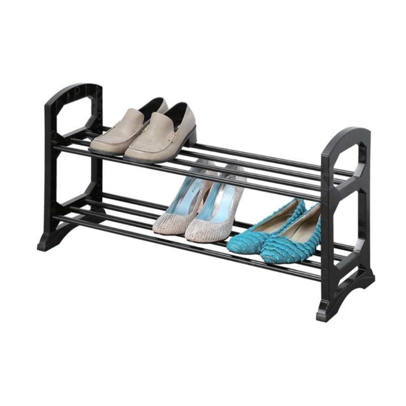 Rak Sepatu 2 Tingkat