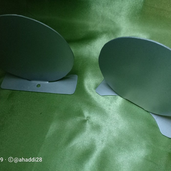 w01c1jw Plat Target Bulat Tembak Reaksi Aa Ipsc Gbb Gbbr Vd02V