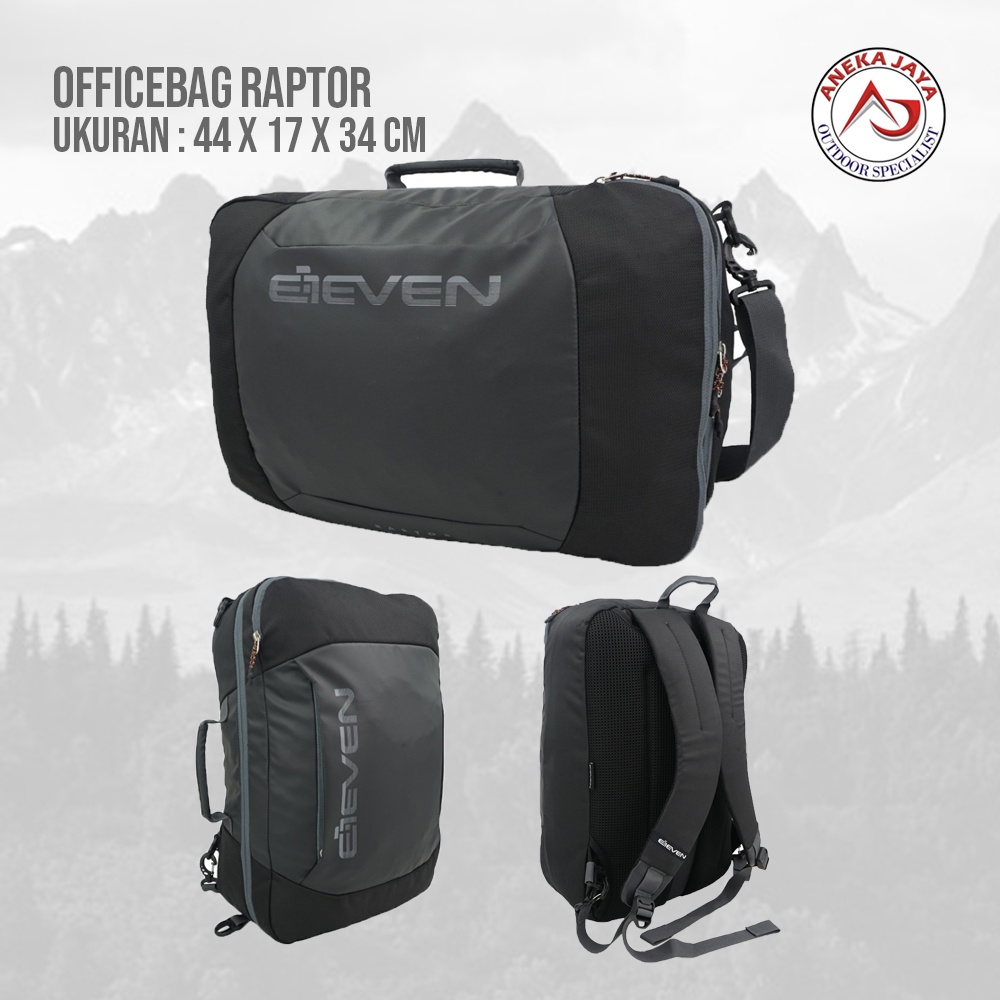 TAS KANTOR OFFICE BAG RAPTOR