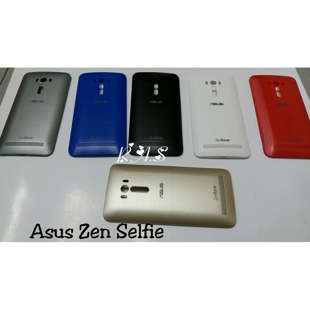 Backdoor back cover kessing tutup belakang Asus Zenfone Selfie ZD551KL original