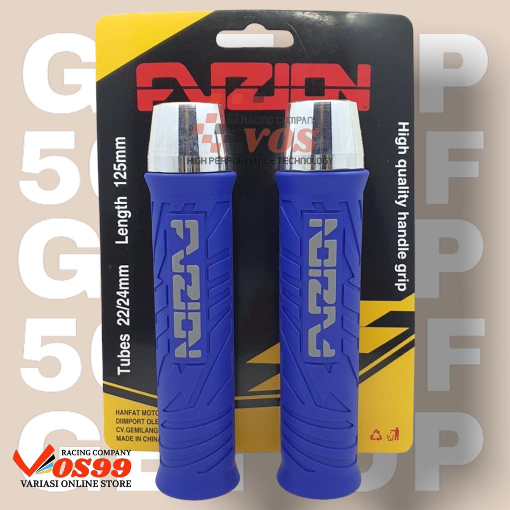 HANDGRIP GRIP FUZION WARNA WARNI PLUS JALU STANG BISA UNTUK SEMUA MOTOR