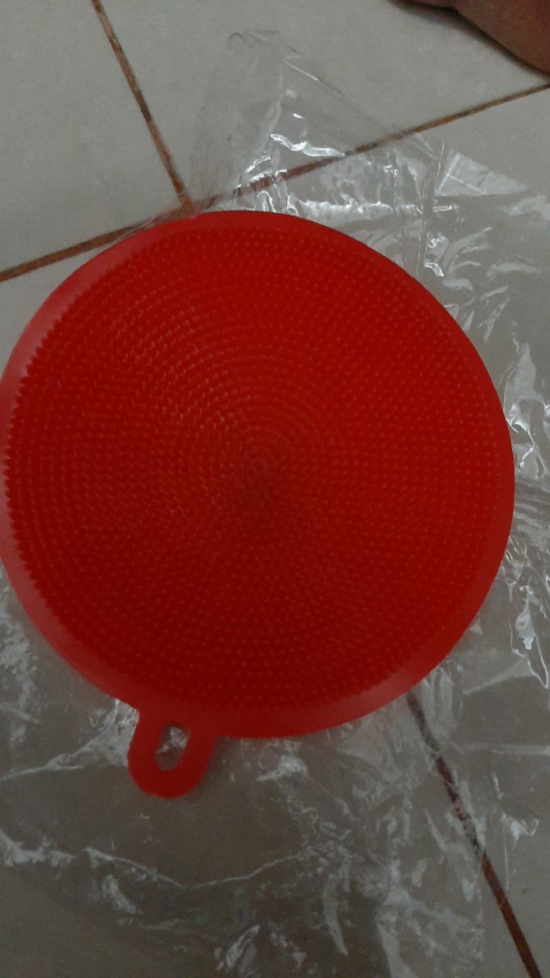 Sikat Silikon Cuci Piring Silicone Dishwashing Brush (1d1) Kpe005