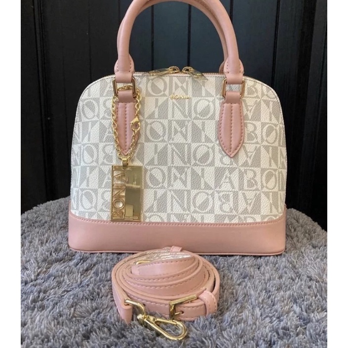 BONIA ALMA MONO PUTIH ORI