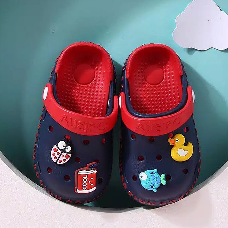 Sandal Bakpau Anak Cuty Kiddy Character