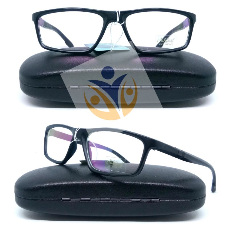 Kacamata frame sporty temple anti slip uv protection