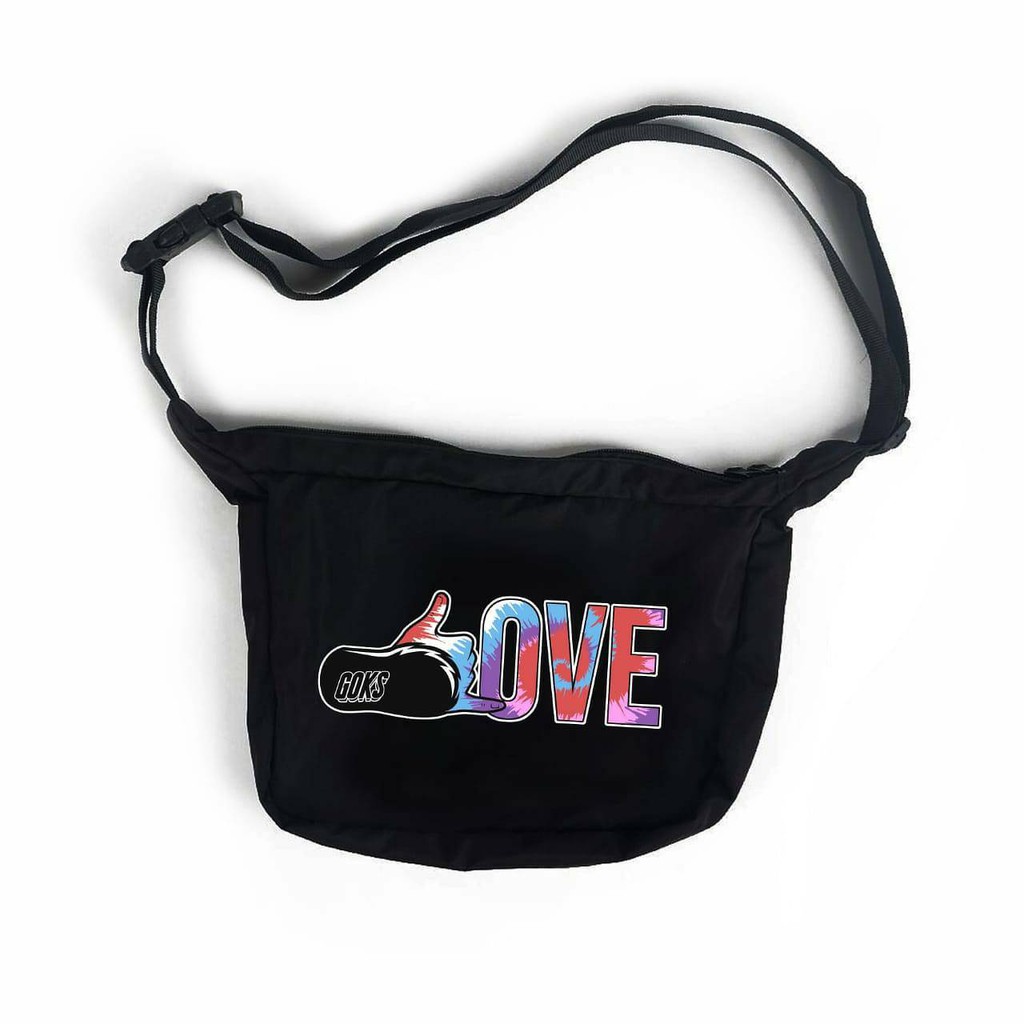 Slingbag EFG Slingbag GOKS Art GOKS LOVE Original 