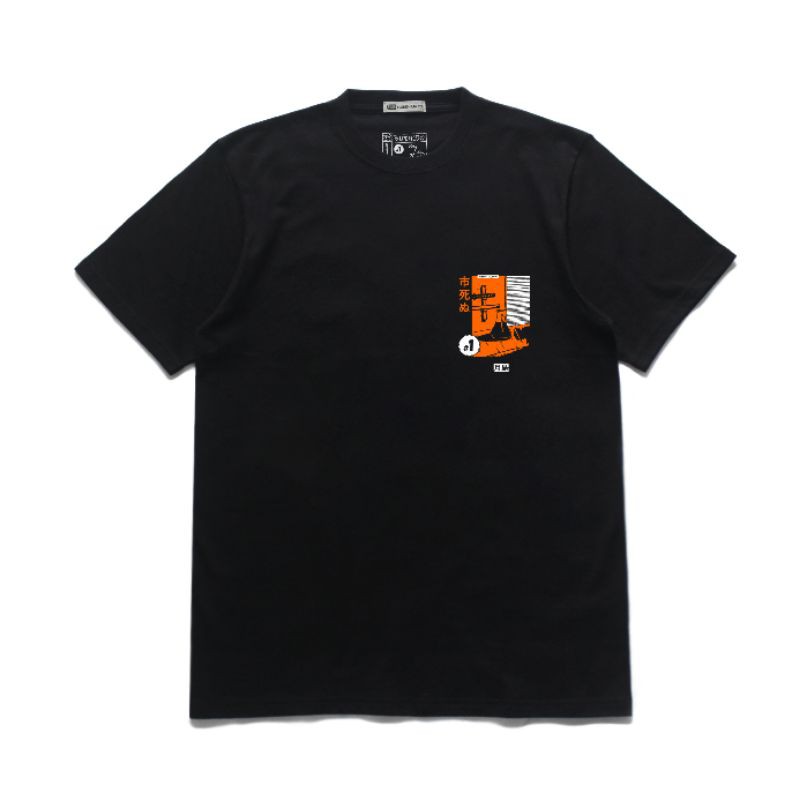 TSUKISHIMA vol.1 "Kawamatsu" T-Shirt