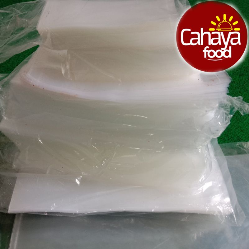 

Plastik PP bening tebal 0.8mm untuk berbagai kemasan