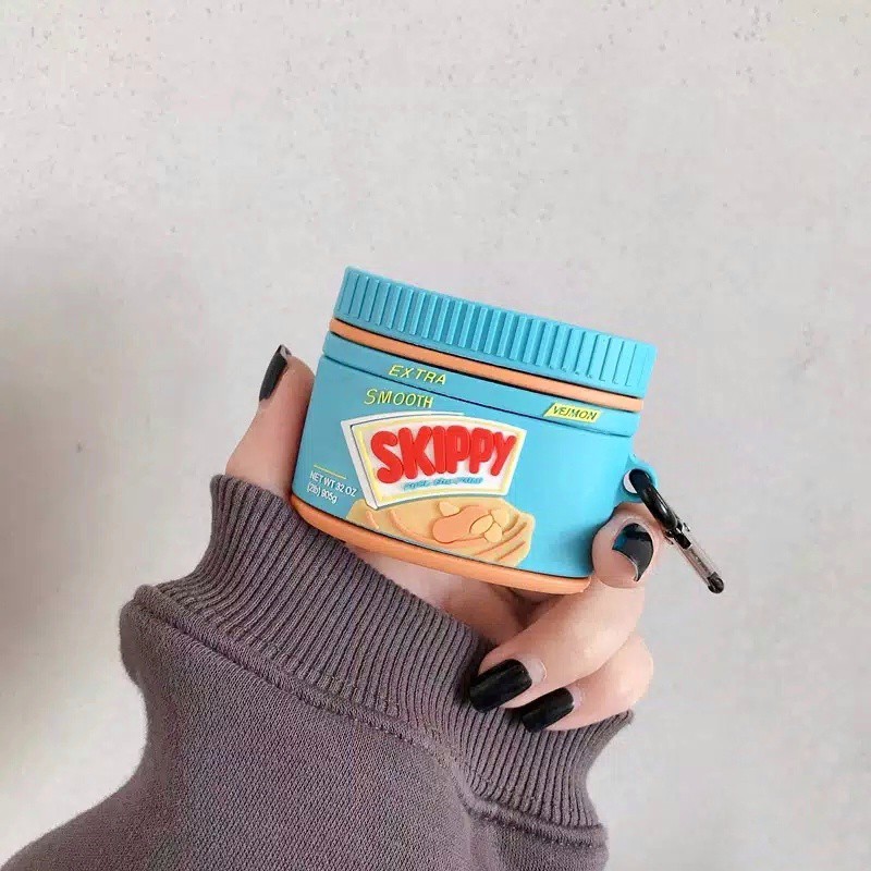 Skip*y Airpods Case for Airpods1 Airpods2 AirpodsPro