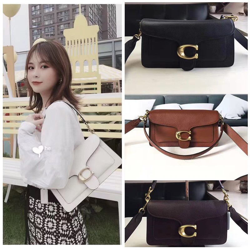  M W Coach  F76105 F73995 Tas  Handbag Selempang Bahu Bahan 