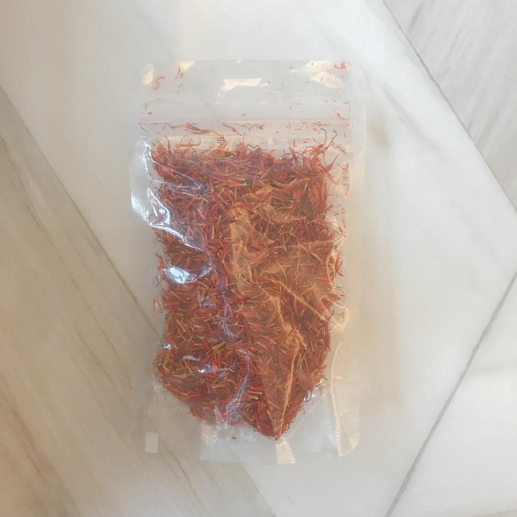 

Paket Usaha - Safflower Flower Tea/Teh Bunga 15gr