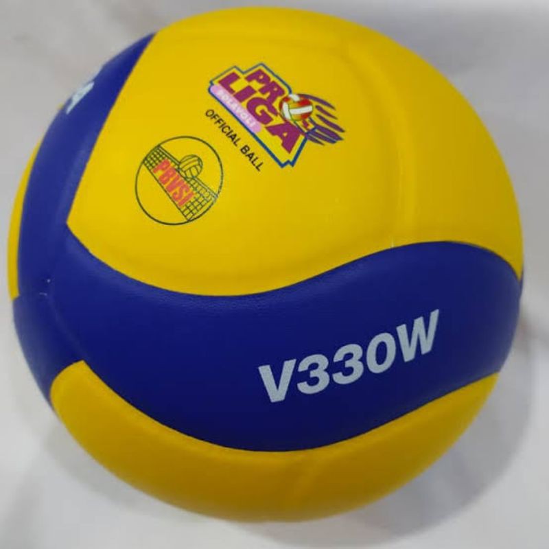 Bola Volly Mikasa V330w Original