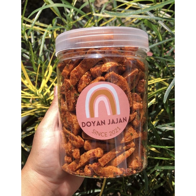 

BASRENG PEDAS DAUN JERUK