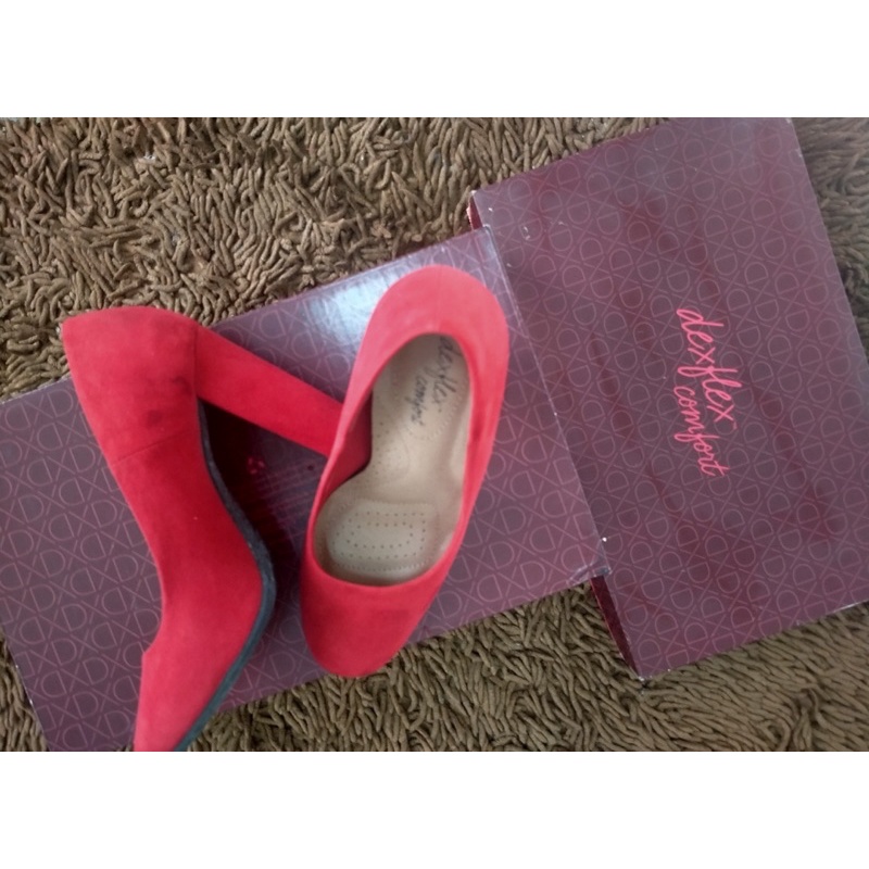 Dexflex Comfort Highells Preloved