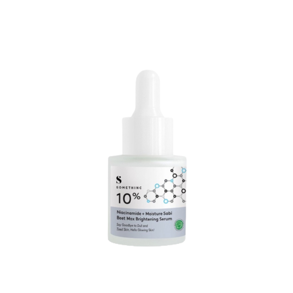 SOMETHINC 10% Niacinamide + Moisture Sabi Beet Max Brightening Serum