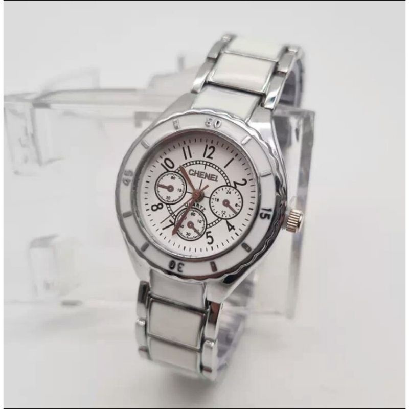 COD Jam Tangan wanita Pria Fashion korea style