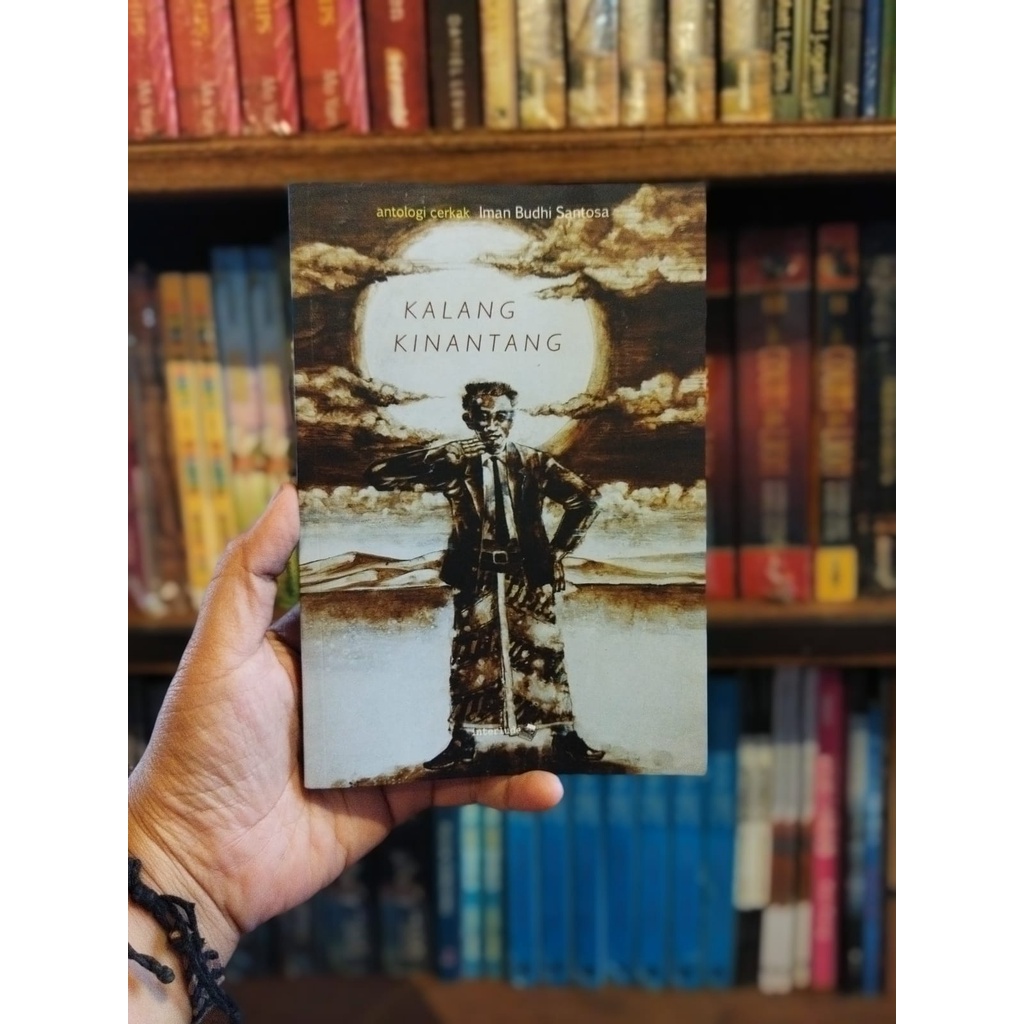Buku Kalang Kinantang Karya Iman Budhi Santosa