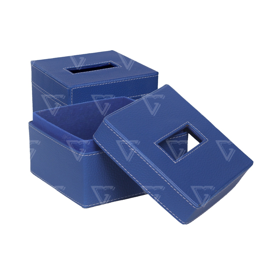 JUAL PROMO Tempat Tisu Kotak Kecil / Kotak Tisu Box Kecil Tisu Vinyl / otak Tisu Kecil / Tisu Kecil 