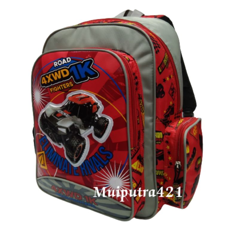 Tas anak sekolah ALTO kids Ransel laki Gambar 41577M