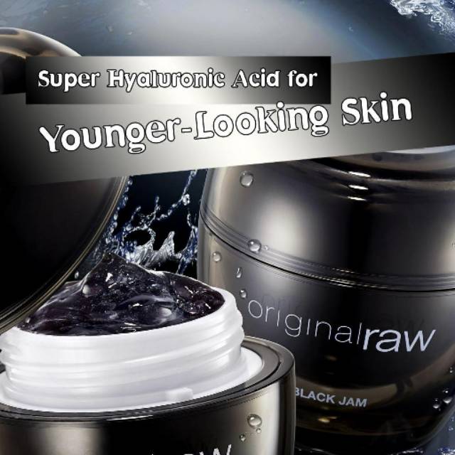 K-LINK BLACK JAM ORIGINAL RAW