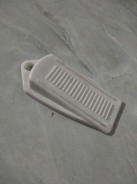 Penahan Pintu Bahan Karet Ukuran Besar Untuk Rumah / Kantor