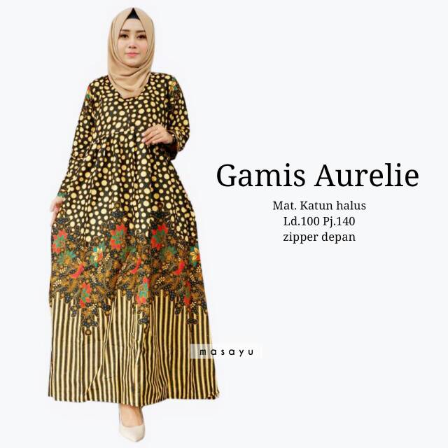 Gamis aurelie
