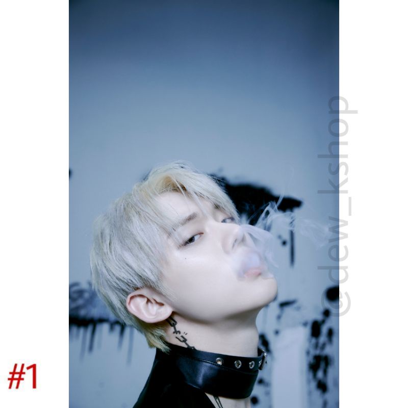 POSTER TXT (YEONJUN) - 'MESS' minisode 2: Thursday's [HATE]