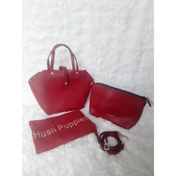 Hush Puppies Bag Preloved