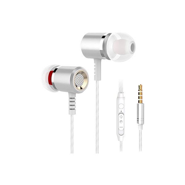 Earphone NYK Nemesis EG-02 EG02 Oranos - Gaming In Ear - Headset Ori