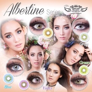 Softlens ALBERTINE BY DREAMCON