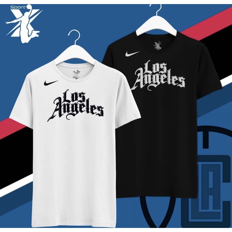 TSHIRT NBA KAOS BASKET LA CLIPPERS