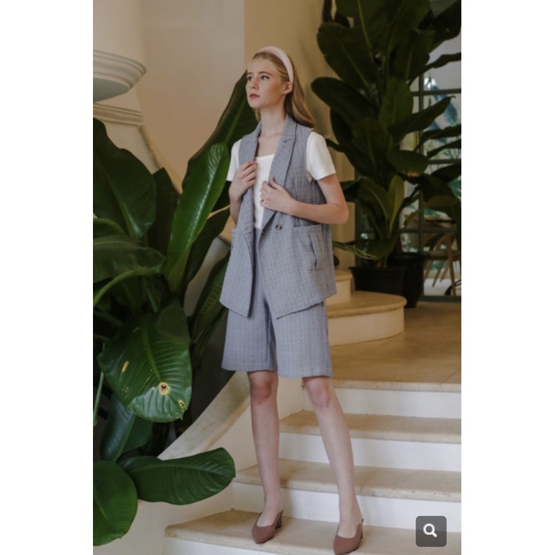 Maven Louis Dakota Set in Polar Blue NEW