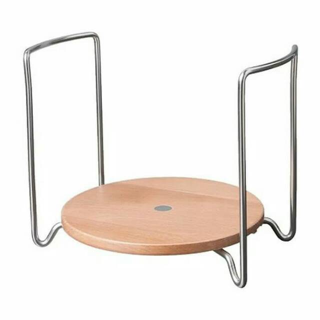 Variera Ikea Plate Holder Tempat Piring 12-19cm