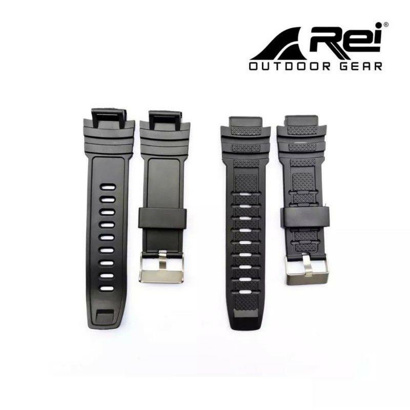TALI STRAP JAM TANGAN AREI REI UNDERTAKER REI KALBBARI TALI JAM REI UNDERTAKER
