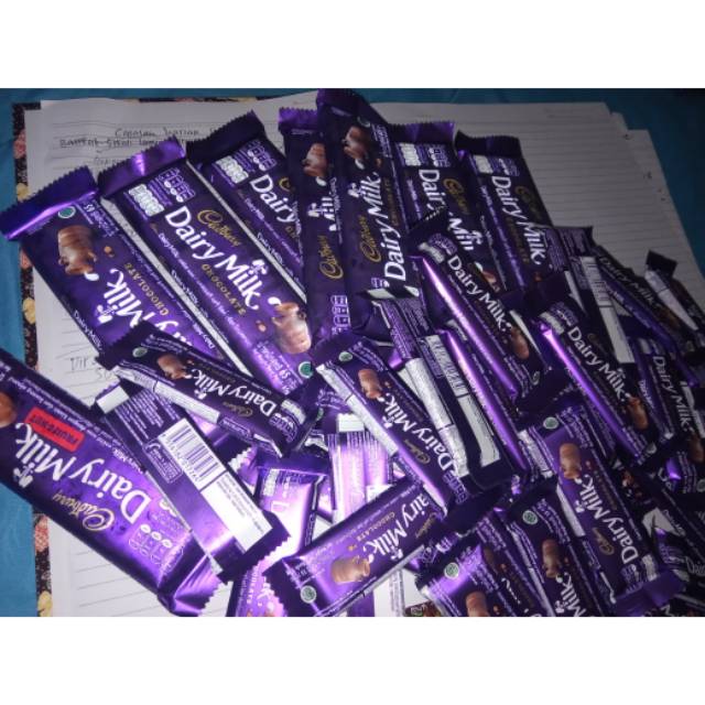 

Cadbury dairy milk