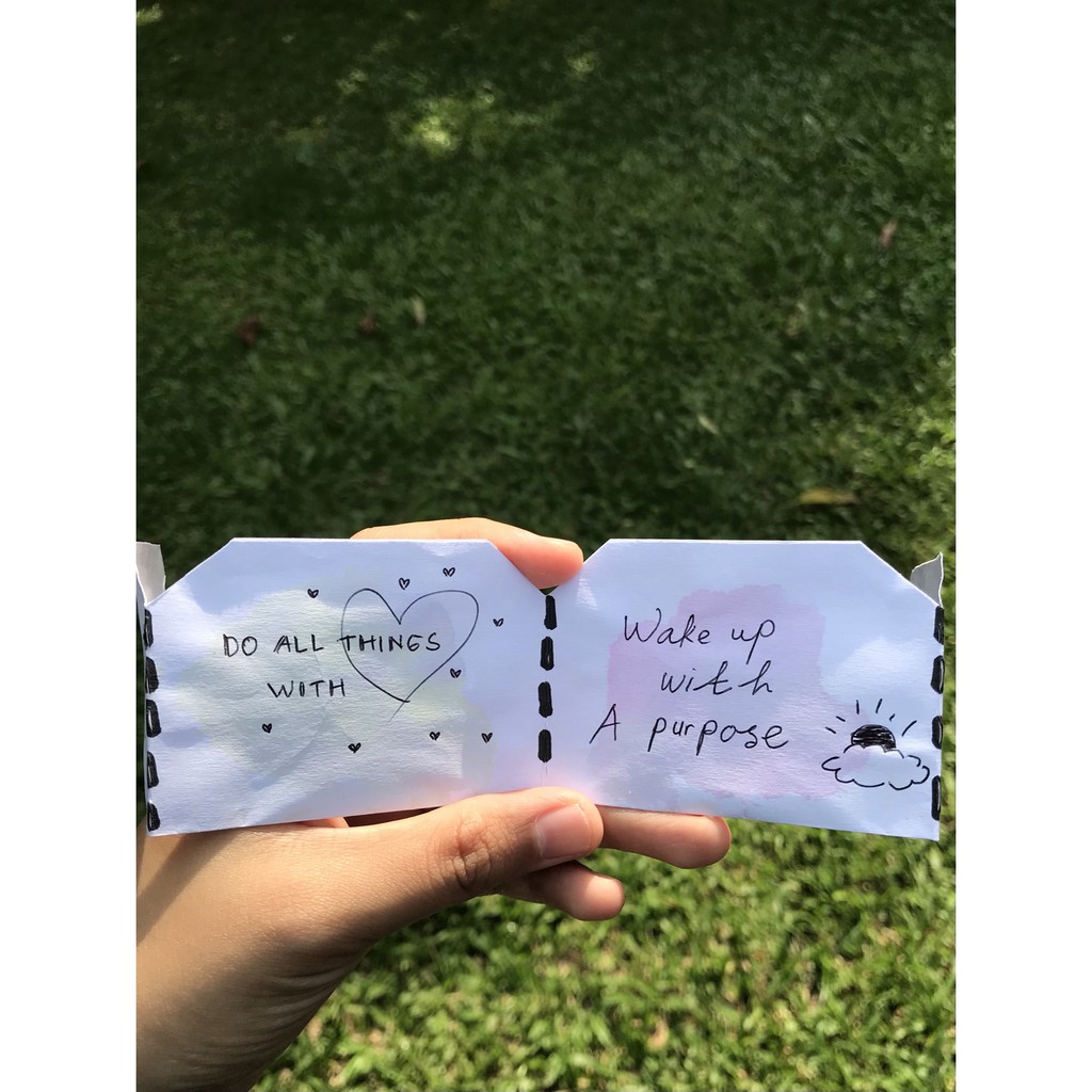 

Suprise Stiker Kertas / random stiker dekorasi notebook jurnal scrapbook diary