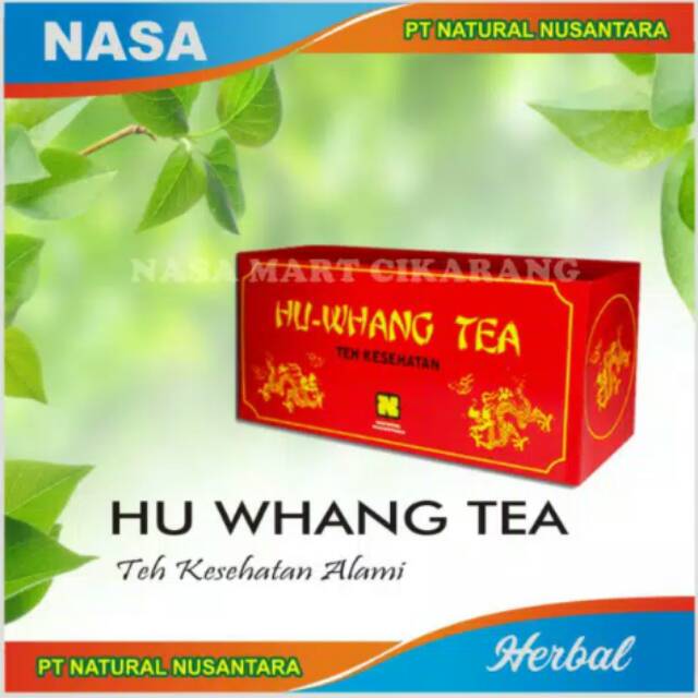 

HU WHANG TEA