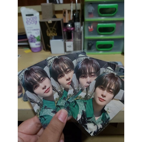 PC Jaehyun Dicon Baju Ijo