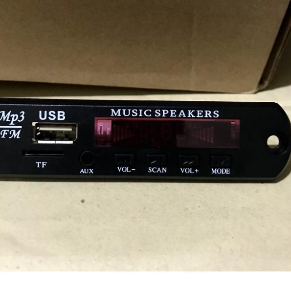 ☀ Kit Mp3 Kit Usb Modul Mp3 ❀