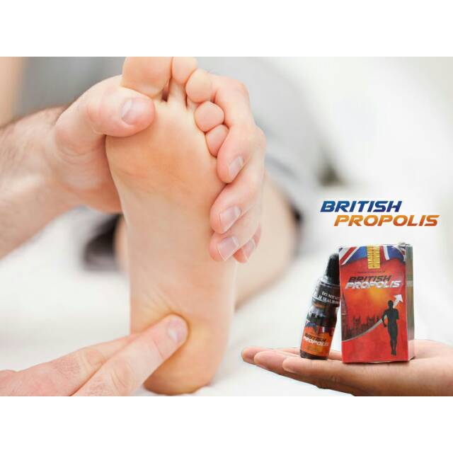 PROPOLIS BRITISH BERKHASIAT
