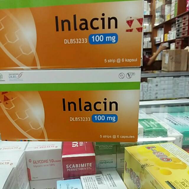 Inlacin 100