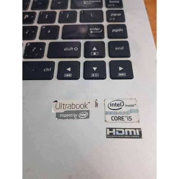 laptop asus core i5 gen3 vivobook