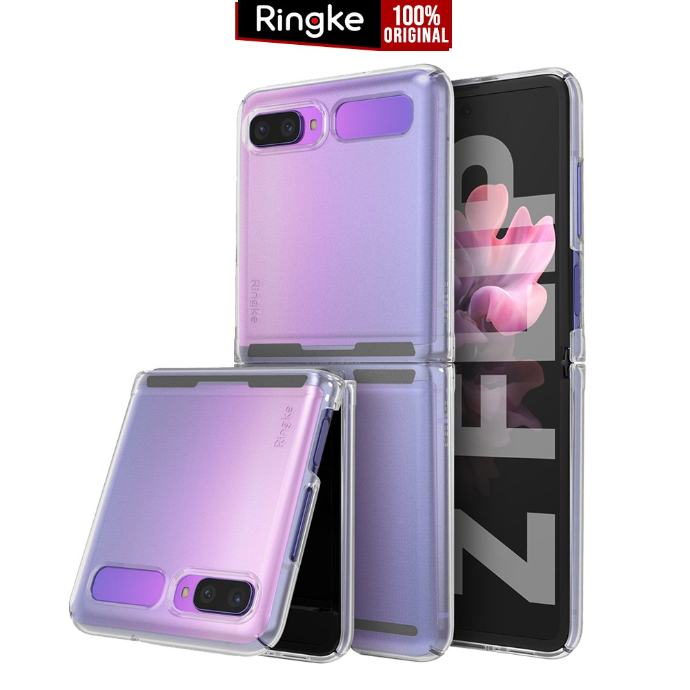 

Case Samsung Galaxy Z Flip Ringke Slim Hardcase Ultra Thin Casing