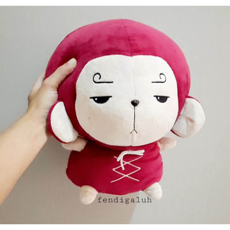 Boneka Drakor Monyet Hwayugi Original Size 35 Cm/ Boneka K Drama