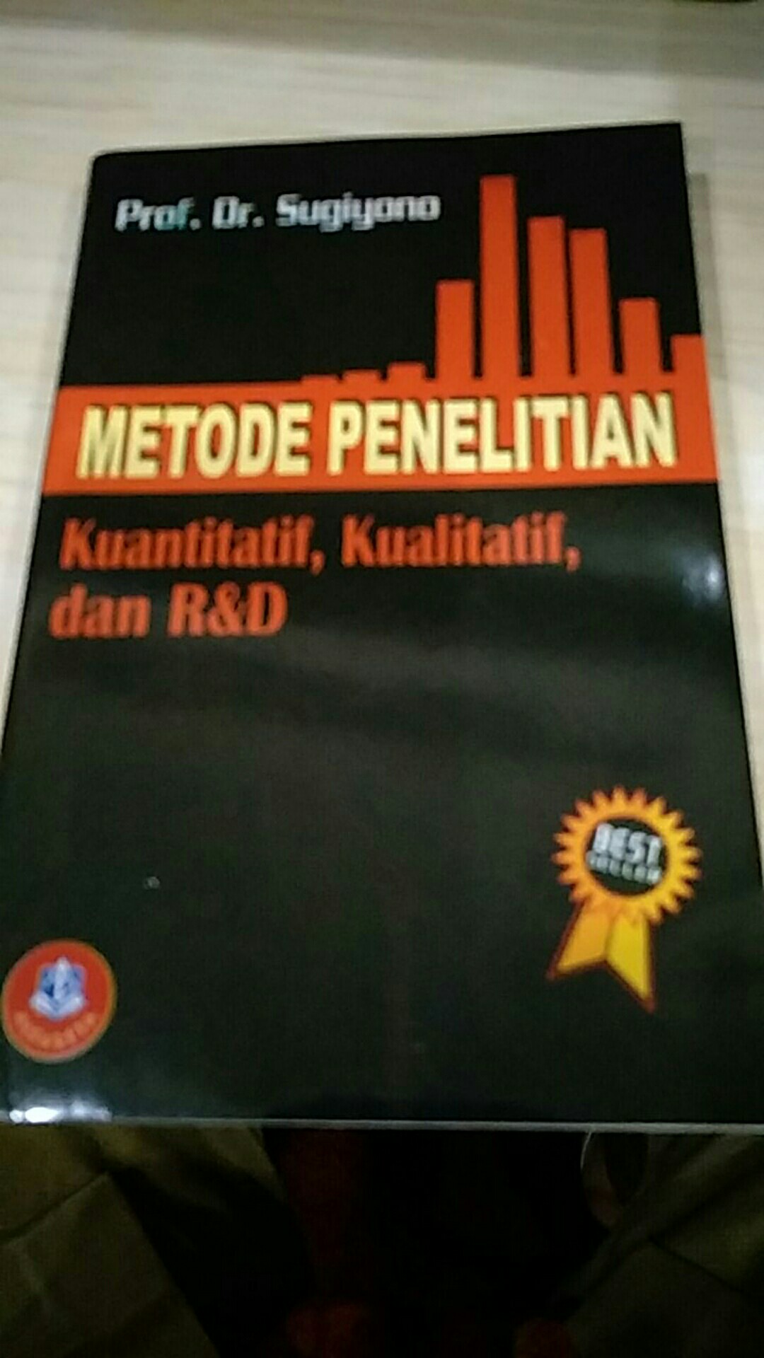 Metode Penelitian Kuantitatif Kualitatif Dan R D Prof Dr Sugiyono Shopee Indonesia