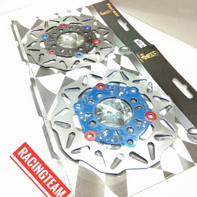 Piringan cakram depan beat vario scoopy model variasi