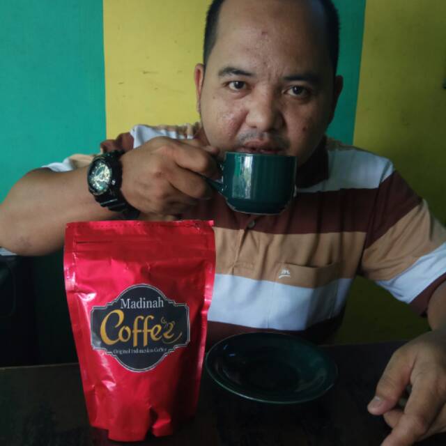 

COFFEE CAP MADINAH