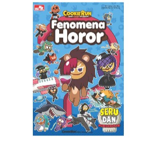 Cookie Run Sweet Escape Adventure - Fenomena Horor      Seoul Cultural Publisher, Inc.
