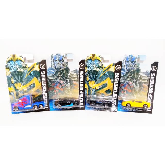 Mainan mobil Transformers keren (SKW.5858-1A)