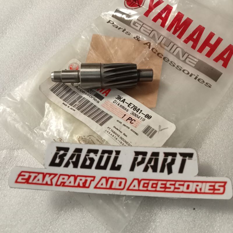 AS GIR RPM YAMAHA RX KING ORIGINAL YGP 3KA-E7841-00